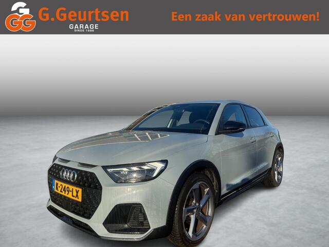Audi A1 citycarver 25 TFSI epic, LED-koplampen,