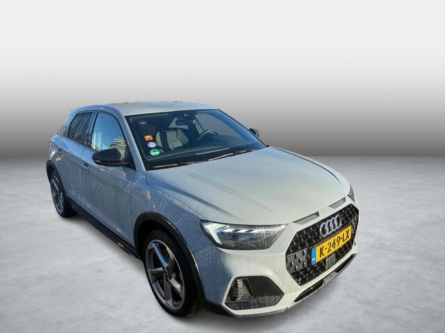 Audi A1 citycarver 25 TFSI epic, LED-koplampen,