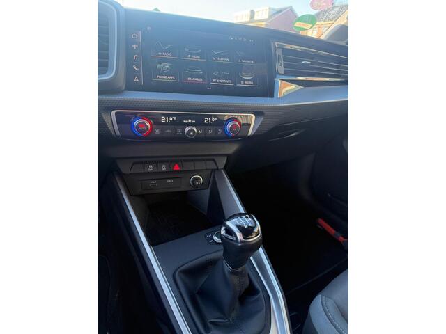 Audi A1 citycarver 25 TFSI epic, LED-koplampen,