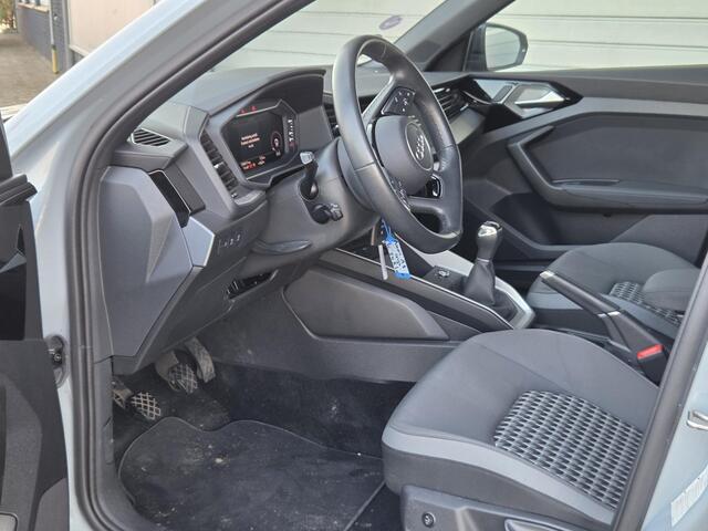 Audi A1 citycarver 25 TFSI epic, LED-koplampen,