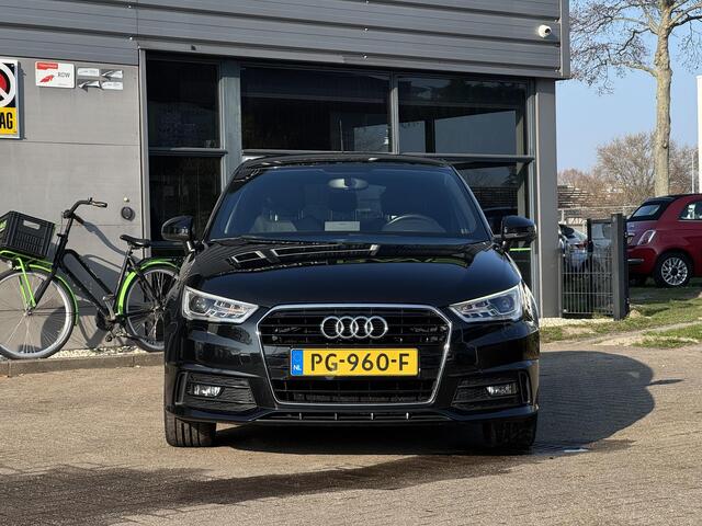 Audi A1 Sportback 1.0 TFSI Sport S line Edition | 3x S-Line | Xenon - LED | Cruise