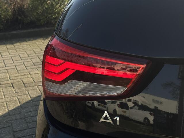 Audi A1 Sportback 1.0 TFSI Sport S line Edition | 3x S-Line | Xenon - LED | Cruise