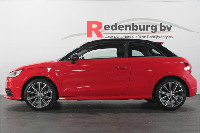 Audi A1 1.4 TFSI S Line - Navi / Bluetooth / Stoelverw.