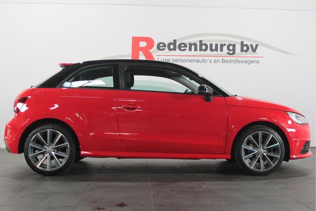 Audi A1 1.4 TFSI S Line - Navi / Bluetooth / Stoelverw.