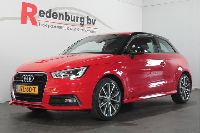 Audi A1 1.4 TFSI S Line - Navi / Bluetooth / Stoelverw.