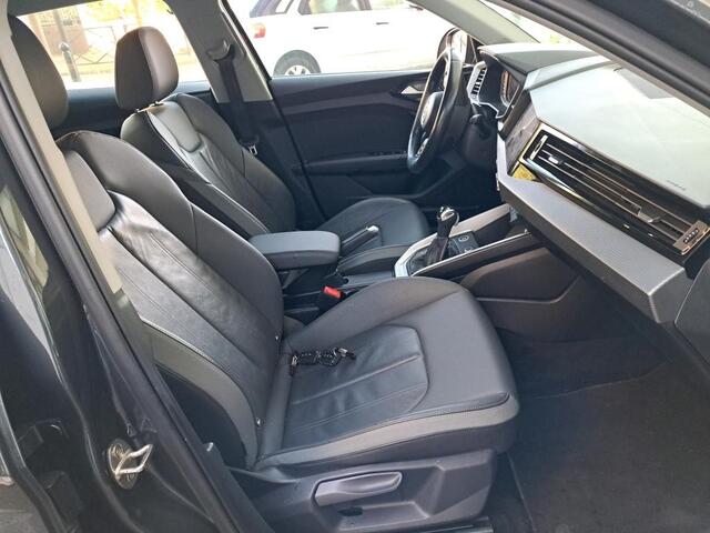 Audi A1 Advanced 30 TFSI S-Tronic - Volleder - 18 inch - Stoelverw. - LED