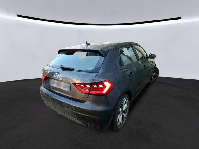 Audi A1 Advanced 30 TFSI S-Tronic - Volleder - 18 inch - Stoelverw. - LED