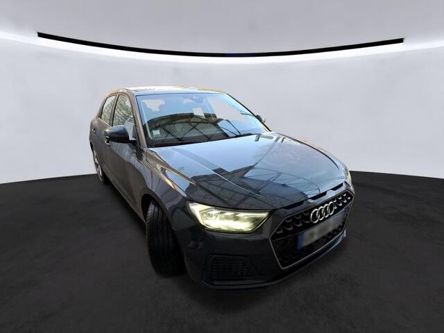 Audi A1 Advanced 30 TFSI S-Tronic - Volleder - 18 inch - Stoelverw. - LED