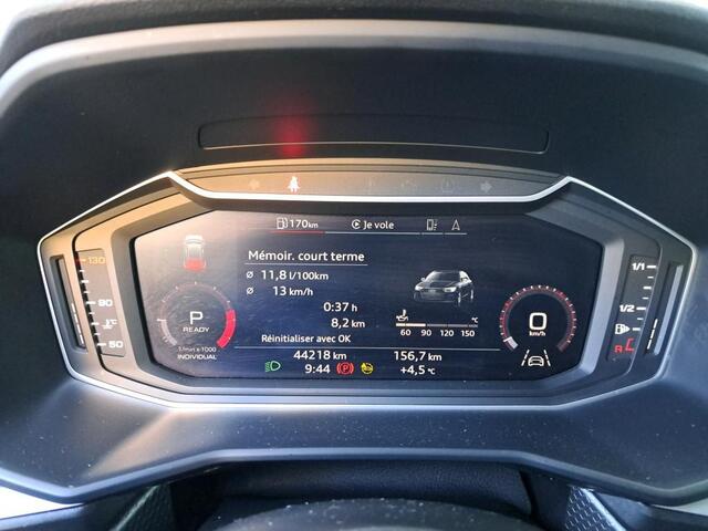 Audi A1 Advanced 30 TFSI S-Tronic - Volleder - 18 inch - Stoelverw. - LED