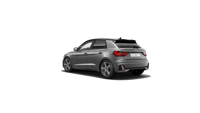 Audi A1 Sportback 30 TFSI Pro Line S | 116 PK | Automaat | Stoelverwarming | S-line | Climate control |