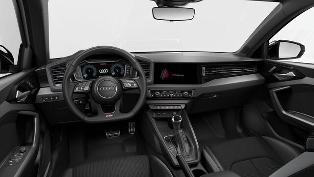 Audi A1 Sportback 30 TFSI Pro Line S | 116 PK | Automaat | Stoelverwarming | S-line | Climate control |