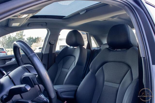 Audi A1 Sportback 1.0 TFSI Panoramdak Parkeersensor Cruisecontrol Airco