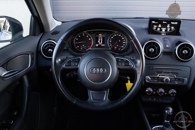 Audi A1 Sportback 1.0 TFSI Panoramdak Parkeersensor Cruisecontrol Airco