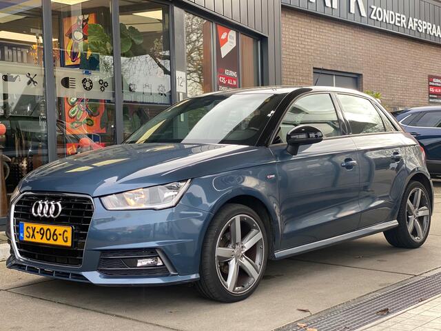 Audi A1 Sportback 1.0 TFSI Adrenalin Navi | Airco | Cruise control