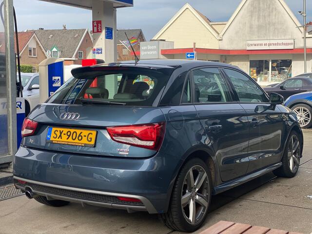 Audi A1 Sportback 1.0 TFSI Adrenalin Navi | Airco | Cruise control