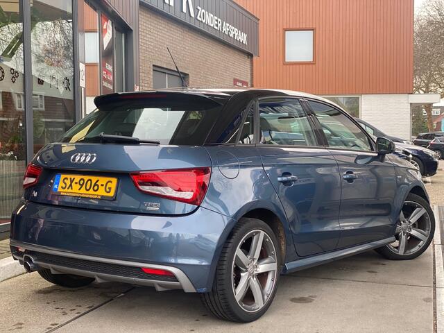Audi A1 Sportback 1.0 TFSI Adrenalin Navi | Airco | Cruise control