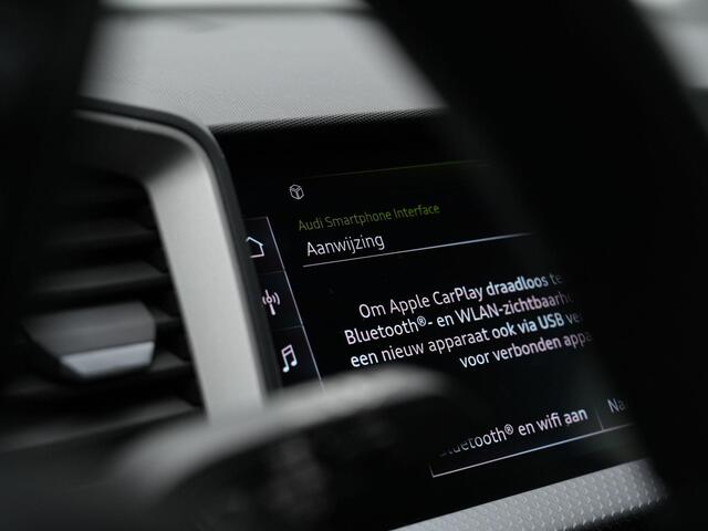 Audi A1 Sportback 25 TFSI 95 pk Pro Line | Carplay | Parkeersensoren achter | Virtual Cockpit