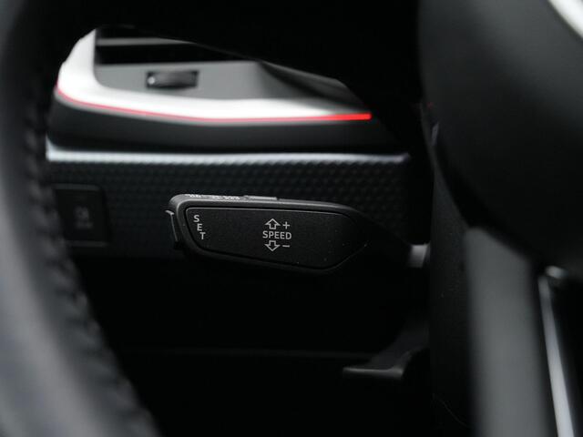 Audi A1 Citycarver 30 TFSI 116 pk S-tronic epic | Virtual Cockpit | Cruise Control | Parkeersensoren voor/achter | Ambiant Lighting Plus