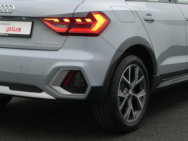 Audi A1 Citycarver 30 TFSI 116 pk S-tronic epic | Virtual Cockpit | Cruise Control | Parkeersensoren voor/achter | Ambiant Lighting Plus