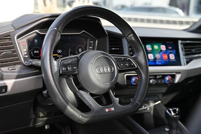 Audi A1 Sportback 30 TFSI epic S-line LED Cruise