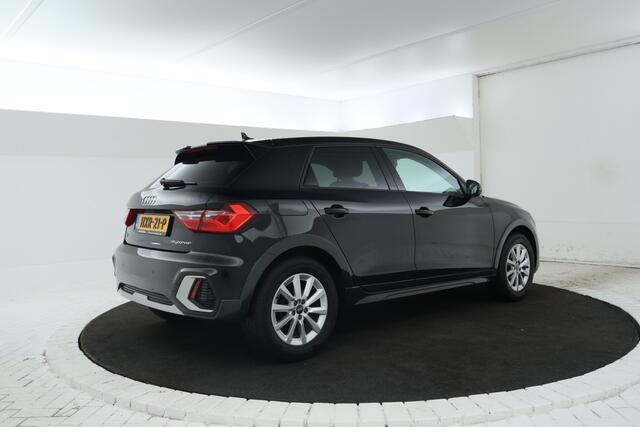 Audi A1 citycarver 25 TFSI Advanced Edition Cruise Control, Airco, Apple Carplay