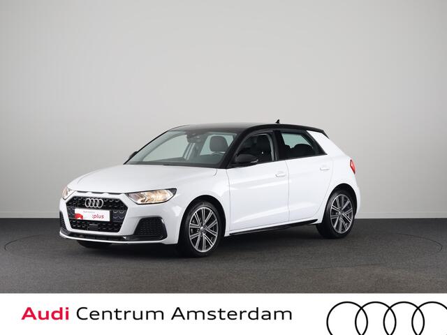 Audi A1 Sportback 25 TFSI epic 95pk | Navigatie via app| Parkeersensoren | Cruise Control