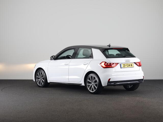 Audi A1 Sportback 25 TFSI epic 95pk | Navigatie via app| Parkeersensoren | Cruise Control