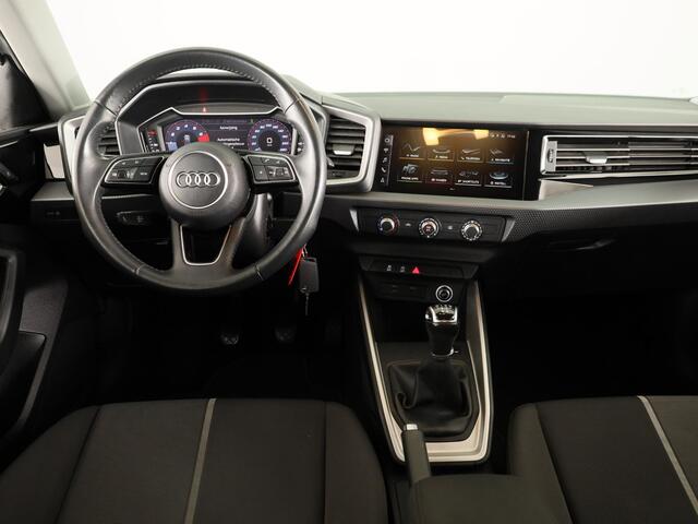 Audi A1 Sportback 25 TFSI epic 95pk | Navigatie via app| Parkeersensoren | Cruise Control