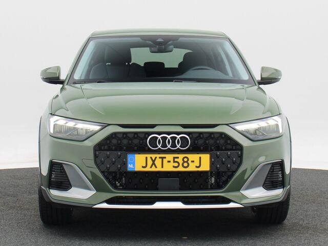 Audi A1 allstreet 30 TFSi 115 Pk Automaat Advanced Edition | Stoelverwarming | Leer | Full LED | CarPlay | 17 Inch | 7.577 Km!!