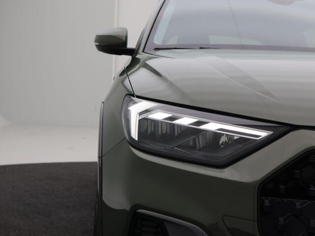 Audi A1 allstreet 30 TFSi 115 Pk Automaat Advanced Edition | Stoelverwarming | Leer | Full LED | CarPlay | 17 Inch | 7.577 Km!!