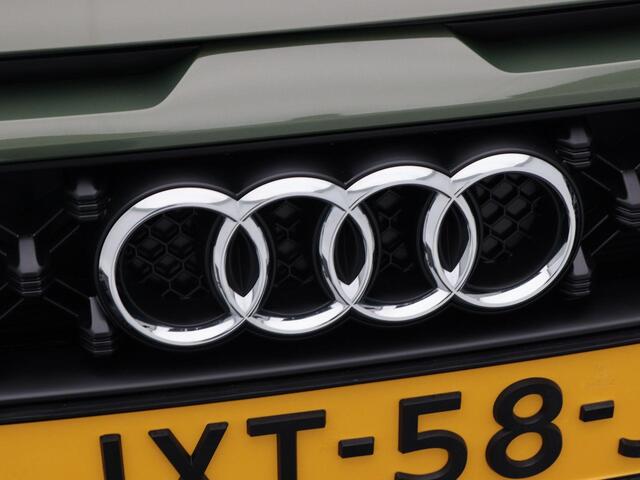 Audi A1 allstreet 30 TFSi 115 Pk Automaat Advanced Edition | Stoelverwarming | Leer | Full LED | CarPlay | 17 Inch | 7.577 Km!!