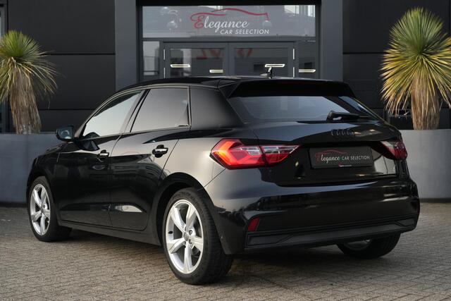Audi A1 Sportback 25 TFSI Pro Line 95pk AppleCarplay/Virtual/Navigatie
