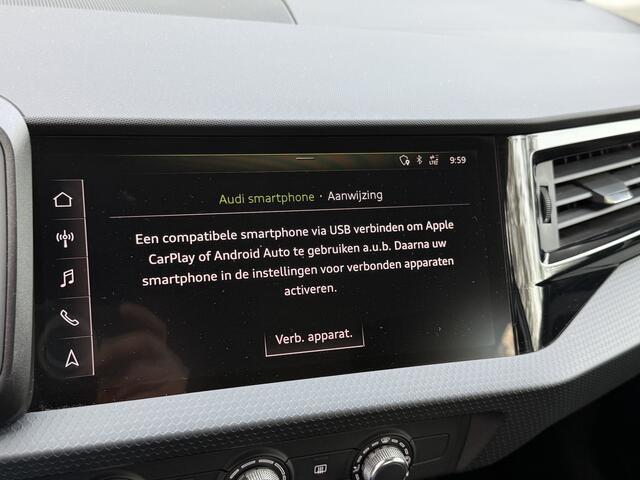 Audi A1 Sportback TFSI *!* NAVIGATIE/ CARPLAY/ 18 INCH/ CRUISE *!*
