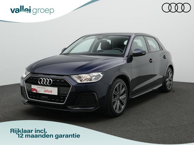 Audi A1 Sportback 25 TFSI 95 pk Advanced edition | Stoelverwarming | Virtual Cockpit | Cruise Control