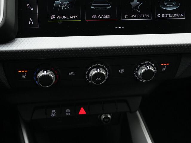 Audi A1 Sportback 25 TFSI 95 pk Advanced edition | Stoelverwarming | Virtual Cockpit | Cruise Control