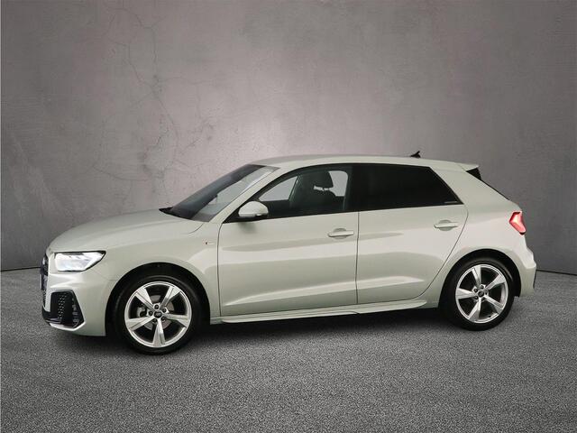 Audi A1 Sportback 25 TFSI S edition | Adapt. Cruise | Navi | Carplay | Stoelverwarming | S-Line | Grootlichtassist | LED | 17 inch |
