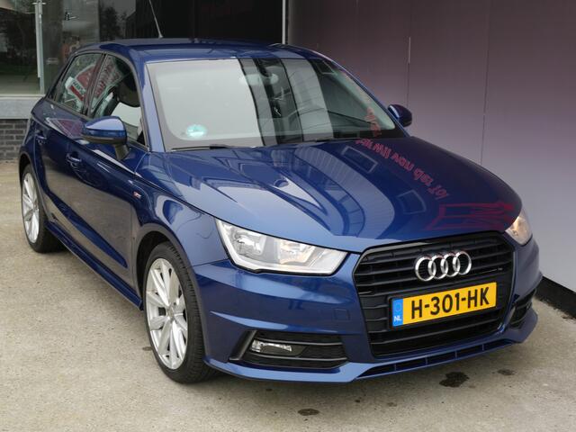 Audi A1 Sportback 1.0 TFSI S-LINE | NAVI | CLIMA | ALL-SEASON | RIEM V.V | ALL-IN!!