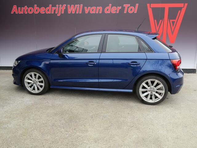 Audi A1 Sportback 1.0 TFSI S-LINE | NAVI | CLIMA | ALL-SEASON | RIEM V.V | ALL-IN!!