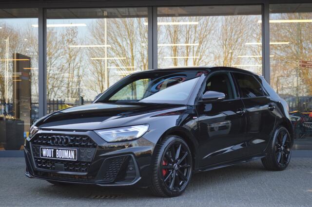 Audi A1 Sportback 35 TFSI S-Line Aut. Led Virtual B&O Camera CarPlay Keyless Pdc
