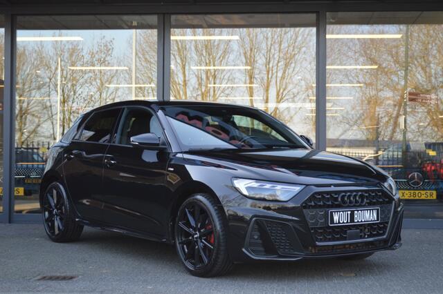 Audi A1 Sportback 35 TFSI S-Line Aut. Led Virtual B&O Camera CarPlay Keyless Pdc