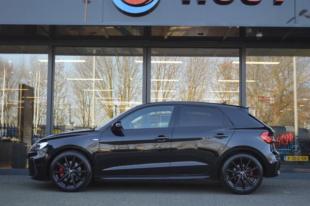 Audi A1 Sportback 35 TFSI S-Line Aut. Led Virtual B&O Camera CarPlay Keyless Pdc