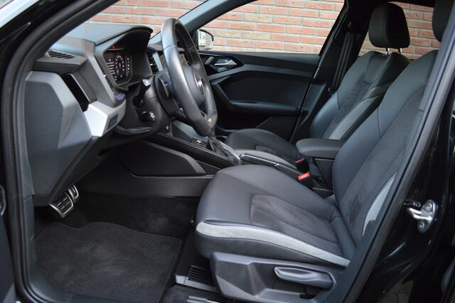 Audi A1 Sportback 35 TFSI S-Line Aut. Led Virtual B&O Camera CarPlay Keyless Pdc
