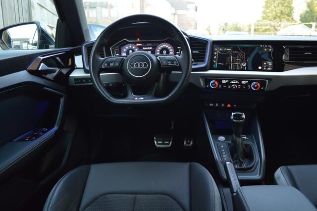 Audi A1 Sportback 35 TFSI S-Line Aut. Led Virtual B&O Camera CarPlay Keyless Pdc