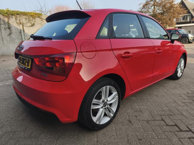 Audi A1 SPORTBACK 1.4 TFSI Pro Line