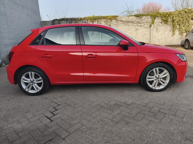 Audi A1 SPORTBACK 1.4 TFSI Pro Line