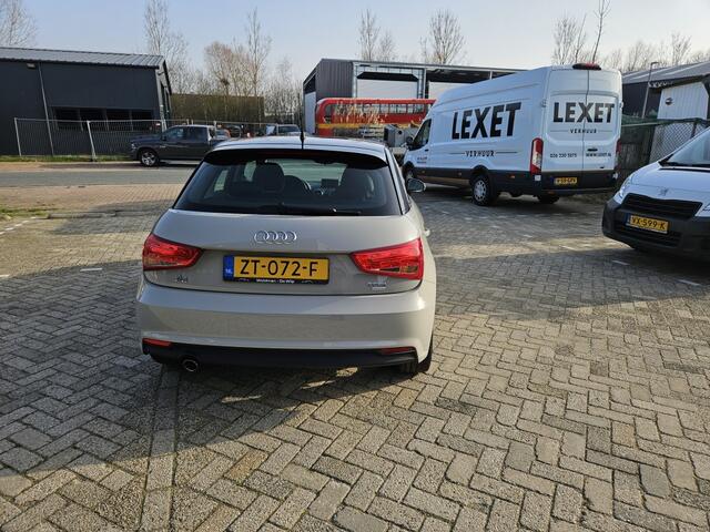 Audi A1 Sportback 1.0 TFSI Adrenalin