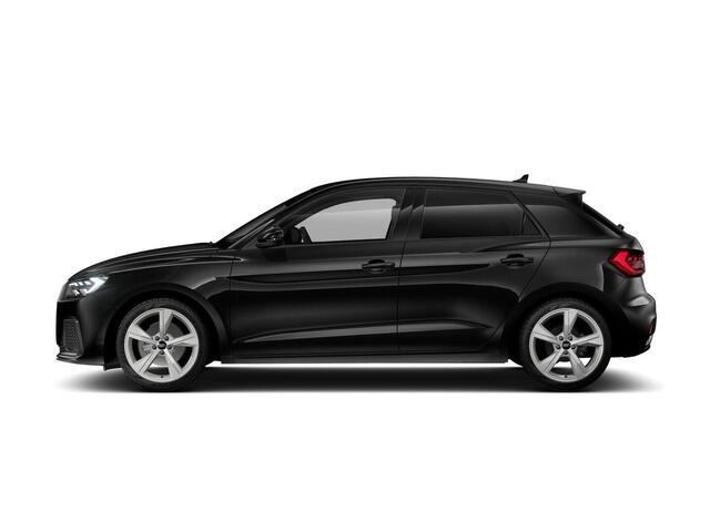 Audi A1 Sportback 30 TFSi 116 Pk Automaat Advanced Sportback | Stoelverwarming | Sportstoelen | Virtual Cockpit | 17 Inch | 5.034Km!!