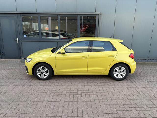 Audi A1 Sportback 25 TFSi 95pk Pro Line NAVI/CARPLAY/VIRTUAL/CLIMA/CRUISE/PDC
