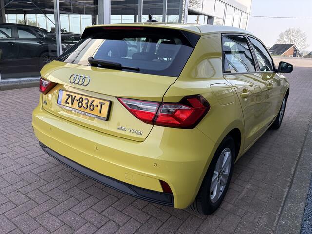 Audi A1 Sportback 25 TFSi 95pk Pro Line NAVI/CARPLAY/VIRTUAL/CLIMA/CRUISE/PDC