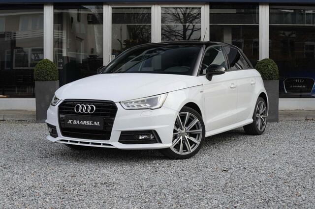 Audi A1 1.0 TFSI Advanced Sport